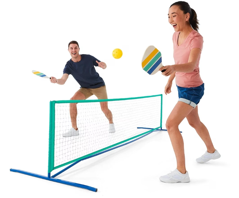 Pickleball Set with Net