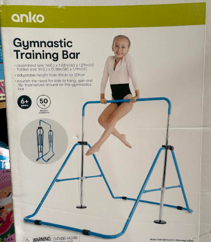 Gymnastic Training Bar
