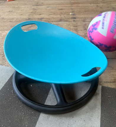 Sensory Spinning Seat