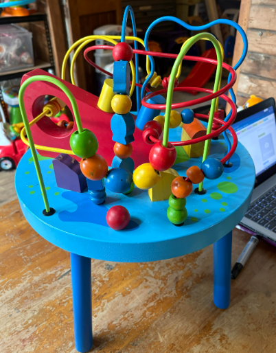 Hape Bead Maze