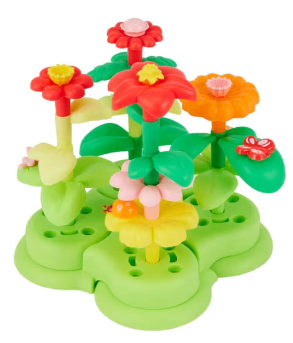 Garden Build Playset