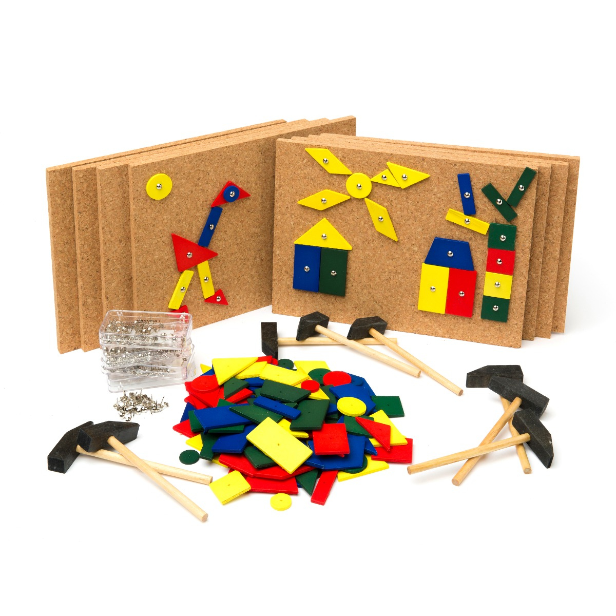 Hammer and Peg set