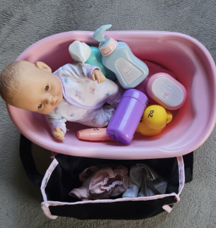 Baby Bath, Baby and Accessories