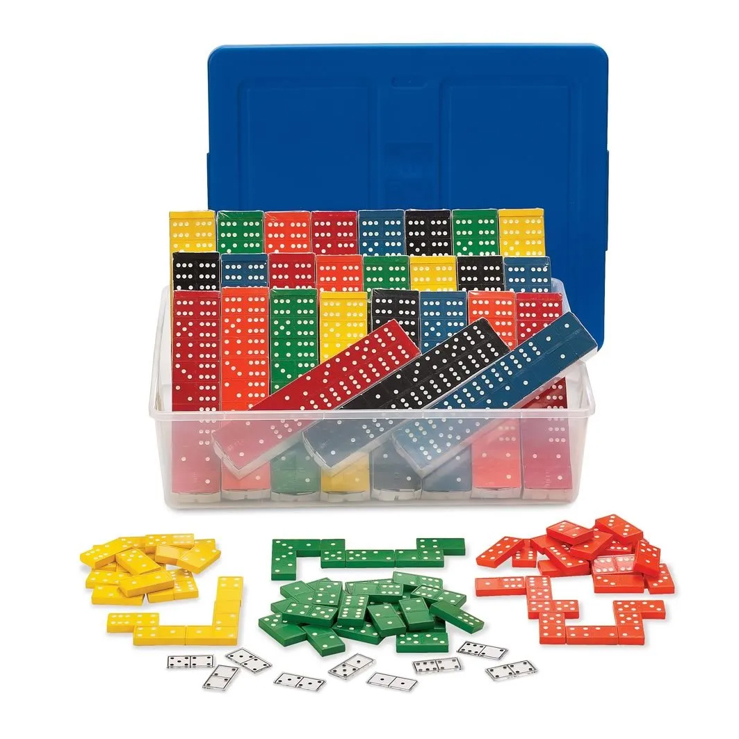 Dominoes Basic Classroom Kit 