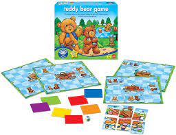 Teddy Bear Game