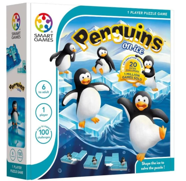 Penguins on Ice