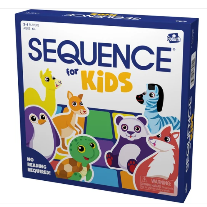 Sequence for Kids