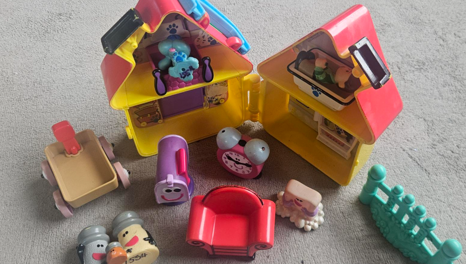 Blues Clues Set