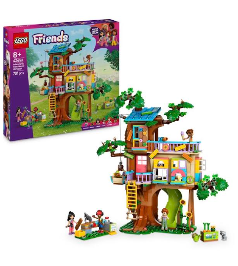 Lego Friends Tree House