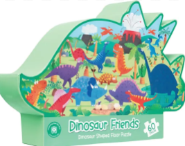 Dinosaur Friends Puzzle