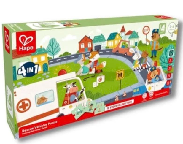 Story Telling Tiles