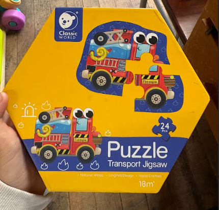 Transport Puzzle