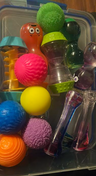 Sensory Box