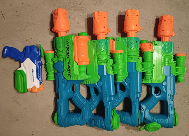 Water Gun Set