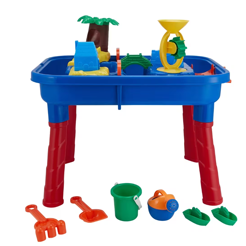 Water and Sand Play Table 